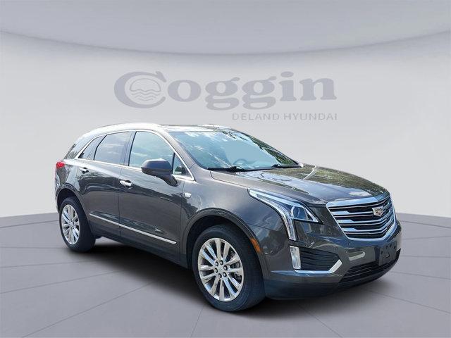 used 2019 Cadillac XT5 car, priced at $24,118