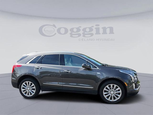 used 2019 Cadillac XT5 car, priced at $24,118