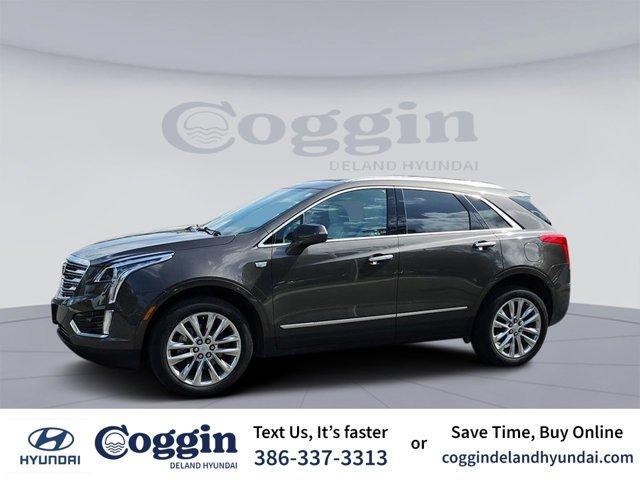 used 2019 Cadillac XT5 car, priced at $24,118