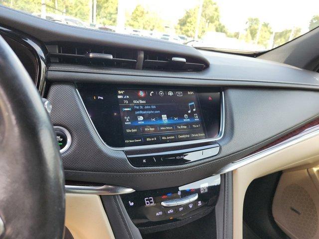 used 2019 Cadillac XT5 car, priced at $24,118