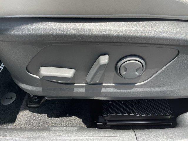 new 2025 Hyundai Tucson car, priced at $38,057