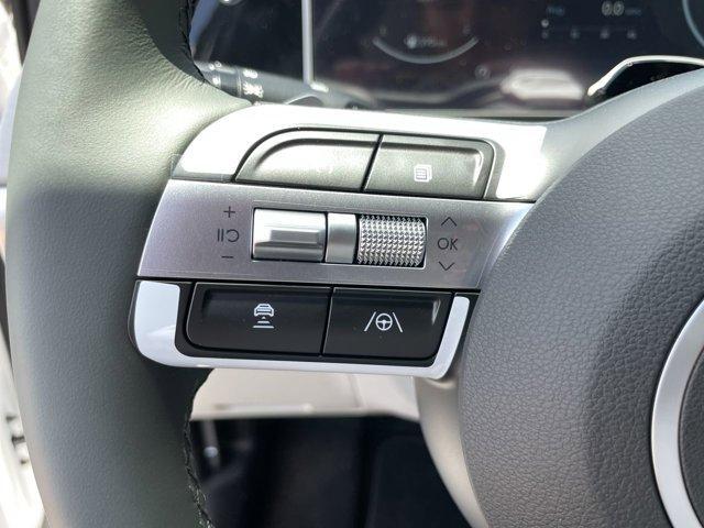 new 2025 Hyundai Tucson car, priced at $38,057