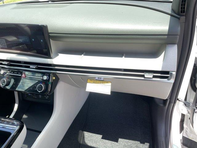 new 2025 Hyundai Tucson car, priced at $38,057