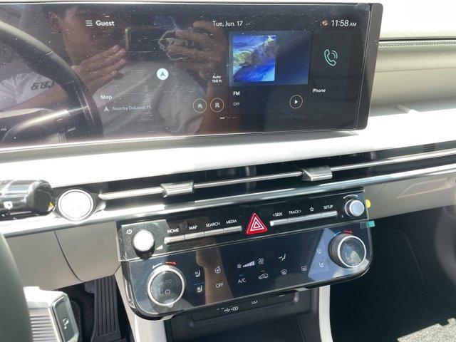 new 2025 Hyundai Tucson car, priced at $38,057