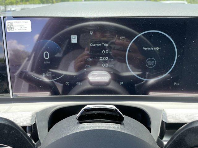 new 2025 Hyundai Tucson car, priced at $38,057