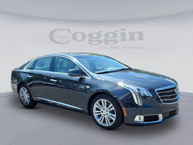 used 2019 Cadillac XTS car, priced at $17,122