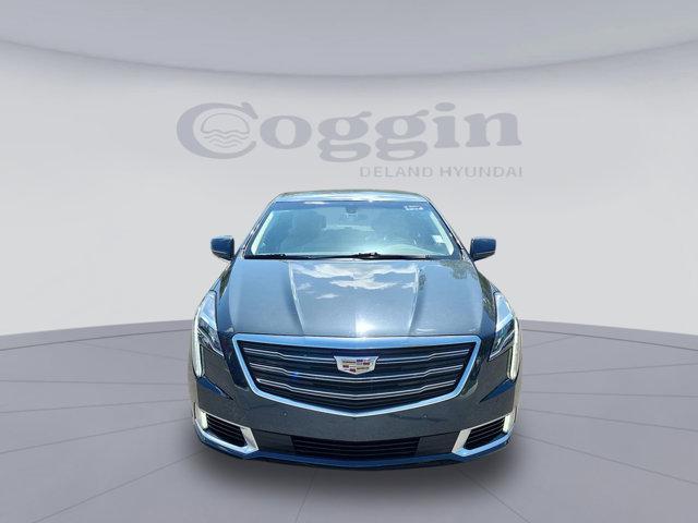 used 2019 Cadillac XTS car, priced at $17,122