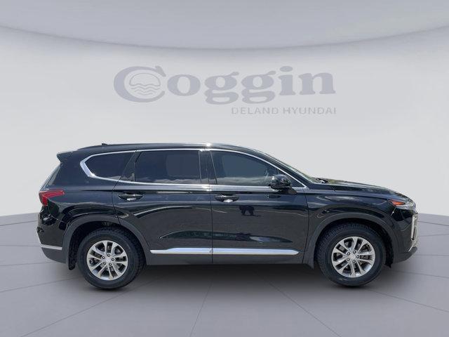 used 2020 Hyundai Santa Fe car, priced at $20,888