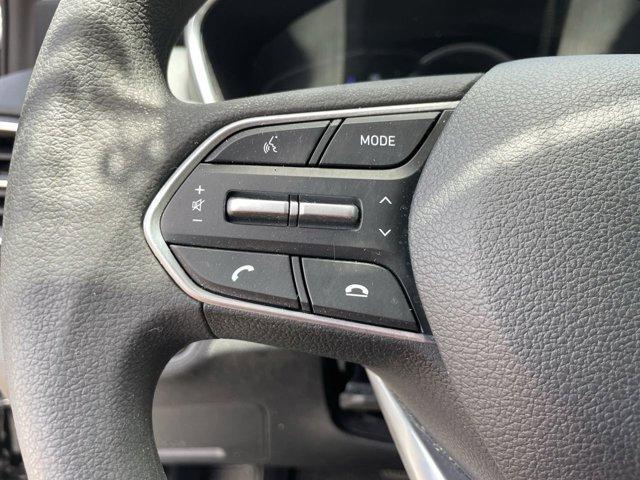 used 2020 Hyundai Santa Fe car, priced at $20,888