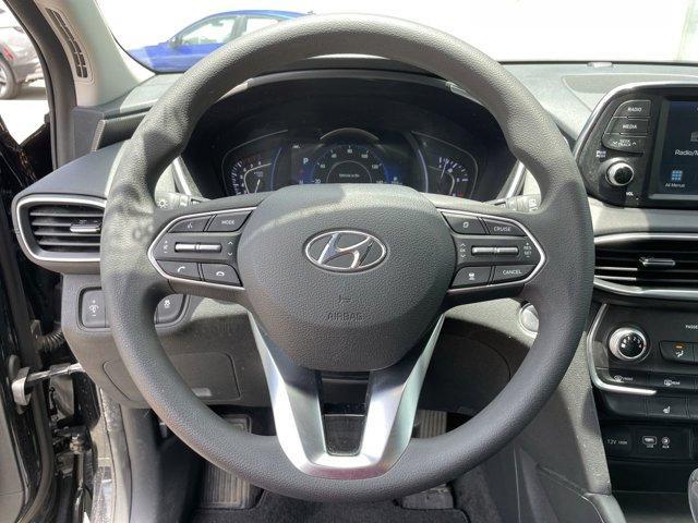 used 2020 Hyundai Santa Fe car, priced at $20,888