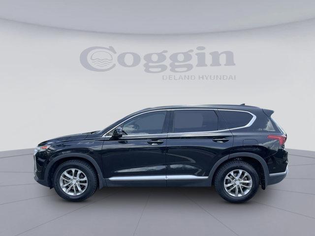 used 2020 Hyundai Santa Fe car, priced at $20,888