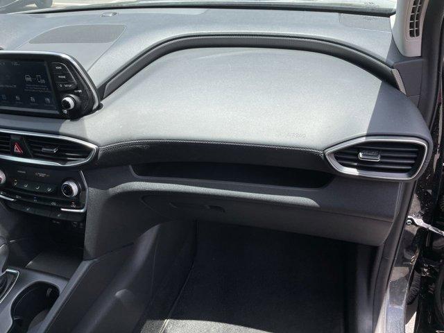 used 2020 Hyundai Santa Fe car, priced at $20,888