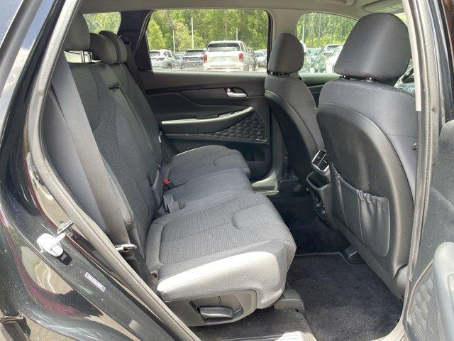 used 2020 Hyundai Santa Fe car, priced at $20,888