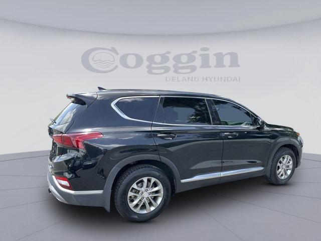 used 2020 Hyundai Santa Fe car, priced at $20,888