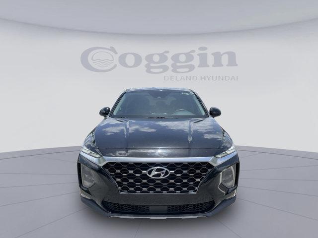 used 2020 Hyundai Santa Fe car, priced at $20,888