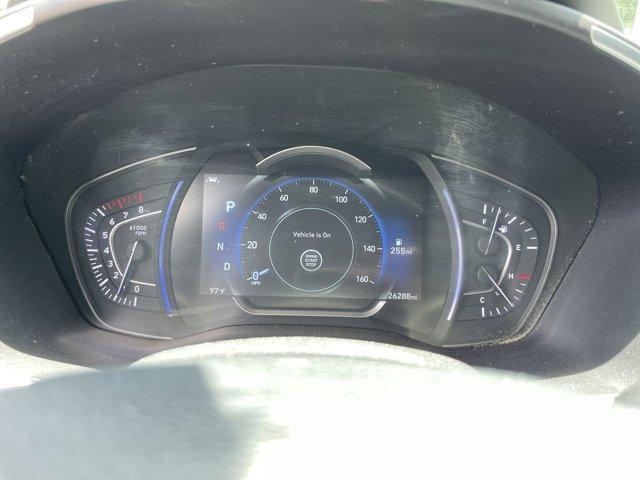 used 2020 Hyundai Santa Fe car, priced at $20,888