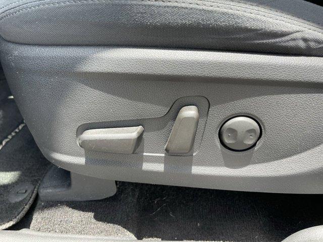 used 2020 Hyundai Santa Fe car, priced at $20,888
