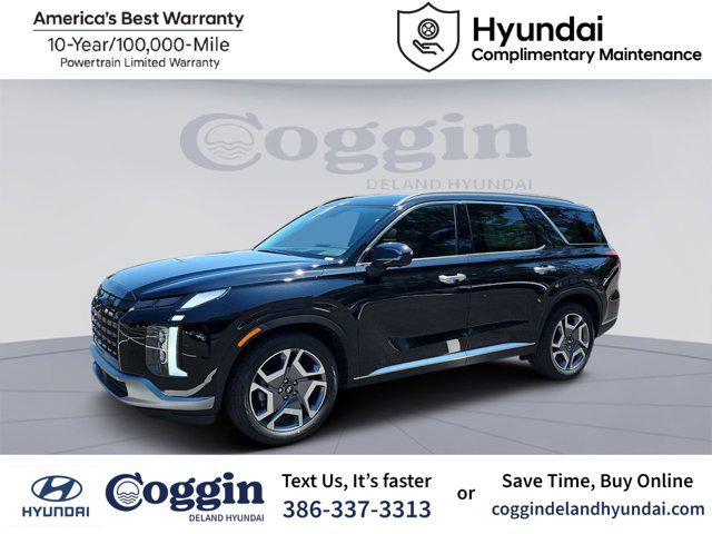 new 2024 Hyundai Palisade car, priced at $48,284