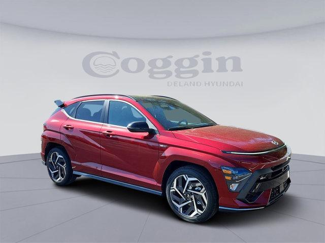 new 2024 Hyundai Kona car, priced at $31,471