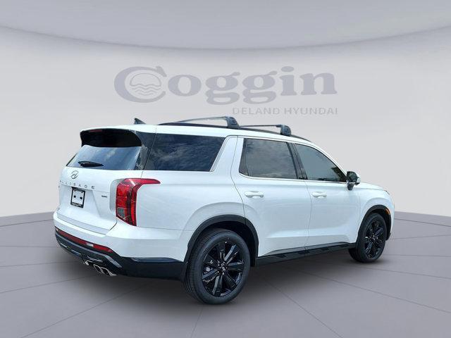 new 2025 Hyundai Palisade car, priced at $44,887
