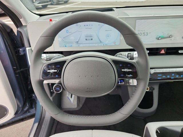 new 2024 Hyundai IONIQ 5 car, priced at $51,850