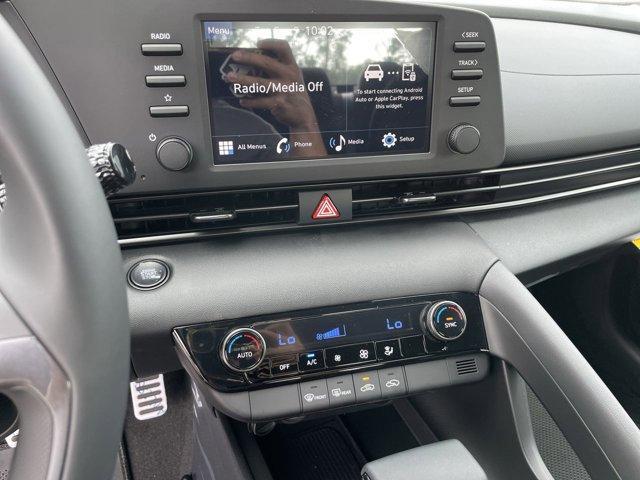 new 2025 Hyundai Elantra car, priced at $22,383
