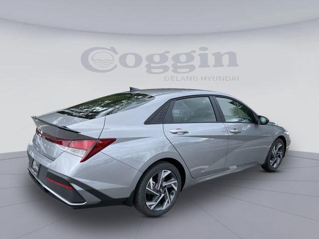 new 2025 Hyundai Elantra car, priced at $22,383