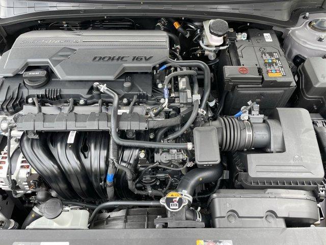 new 2025 Hyundai Elantra car, priced at $22,383