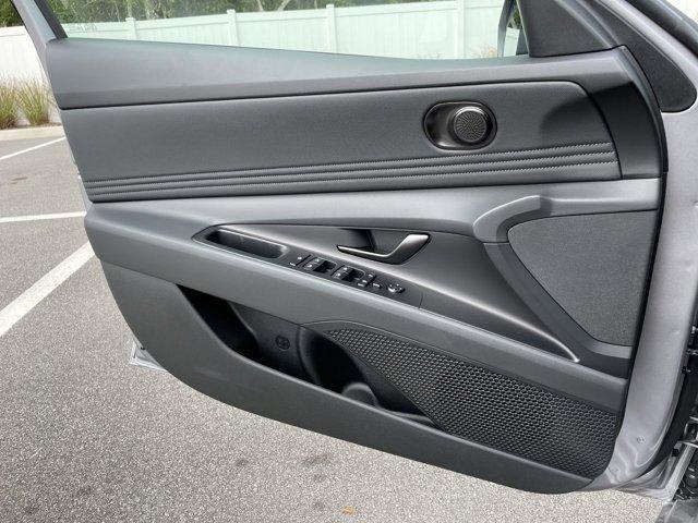 new 2025 Hyundai Elantra car, priced at $22,383