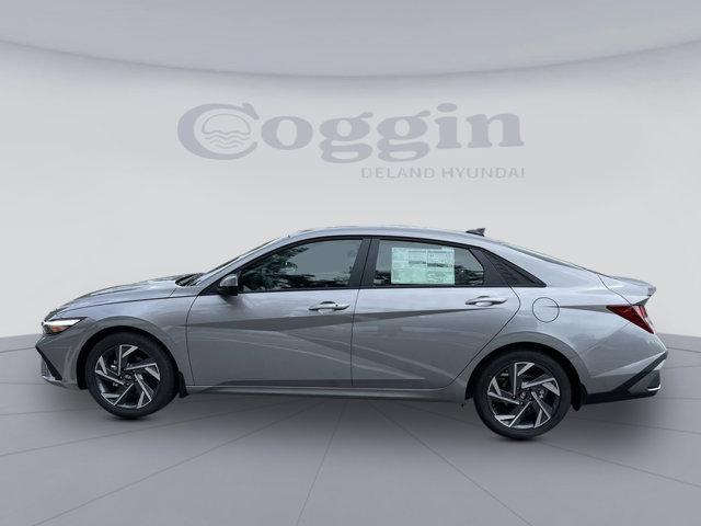new 2025 Hyundai Elantra car, priced at $22,383