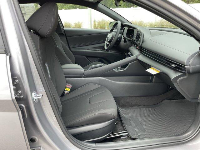 new 2025 Hyundai Elantra car, priced at $22,383