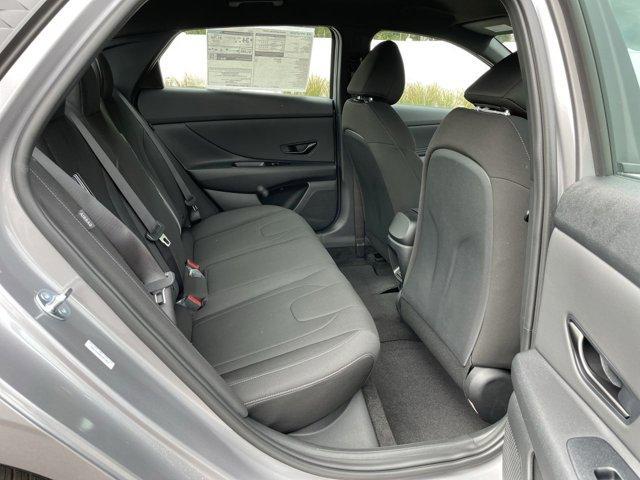 new 2025 Hyundai Elantra car, priced at $22,383