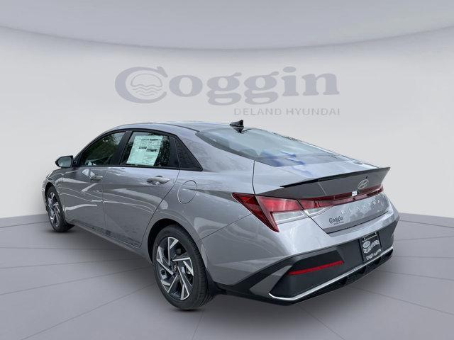 new 2025 Hyundai Elantra car, priced at $22,383