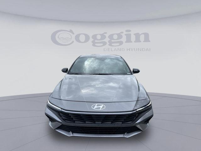 new 2025 Hyundai Elantra car, priced at $22,383