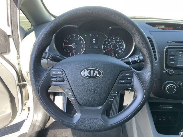 used 2017 Kia Forte car, priced at $7,998