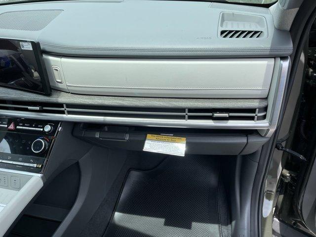 new 2025 Hyundai SANTA FE HEV car, priced at $41,400