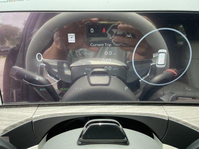 new 2025 Hyundai SANTA FE HEV car, priced at $41,400