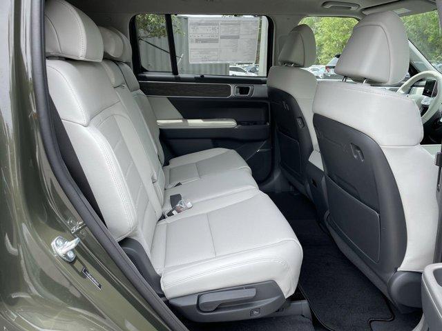 new 2025 Hyundai SANTA FE HEV car, priced at $41,400
