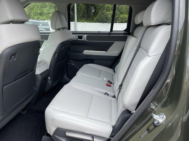 new 2025 Hyundai SANTA FE HEV car, priced at $41,400
