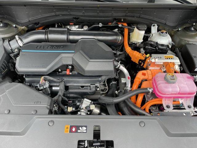 new 2025 Hyundai SANTA FE HEV car, priced at $41,400