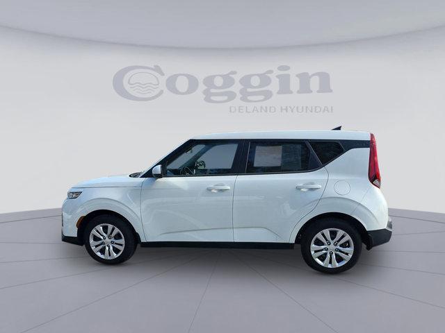 used 2021 Kia Soul car, priced at $14,306