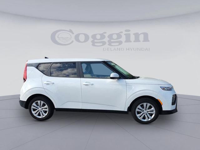 used 2021 Kia Soul car, priced at $14,306