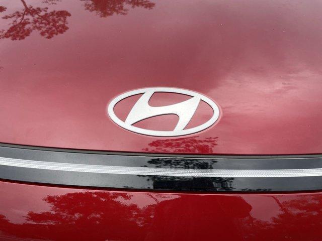 new 2025 Hyundai Kona car, priced at $27,582