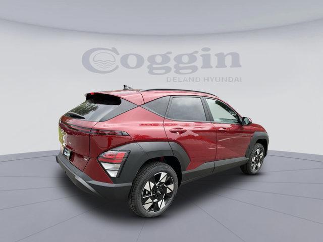 new 2025 Hyundai Kona car, priced at $27,582