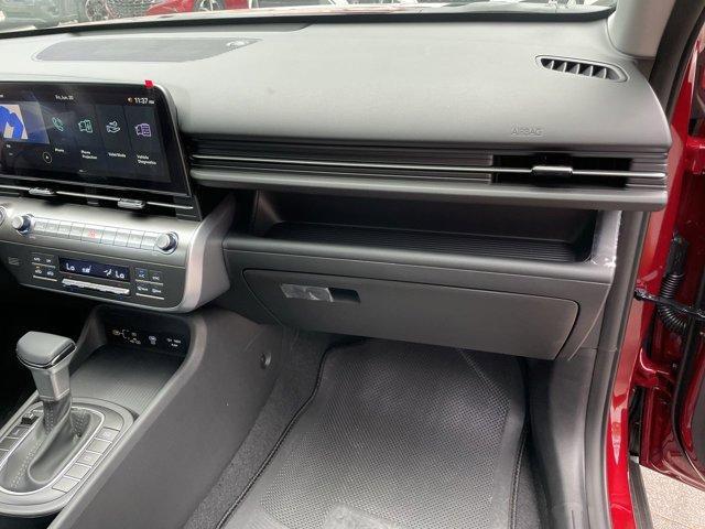 new 2025 Hyundai Kona car, priced at $27,582