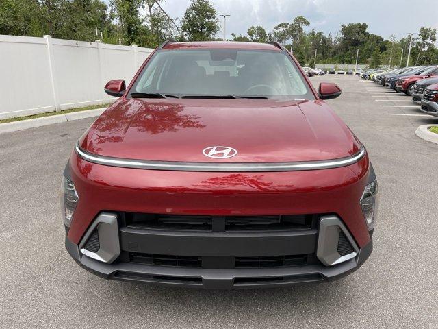 new 2025 Hyundai Kona car, priced at $27,582