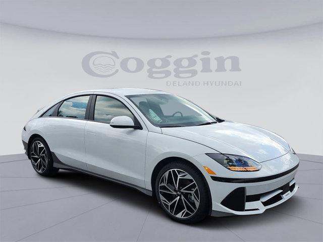 new 2025 Hyundai IONIQ 6 car, priced at $40,209