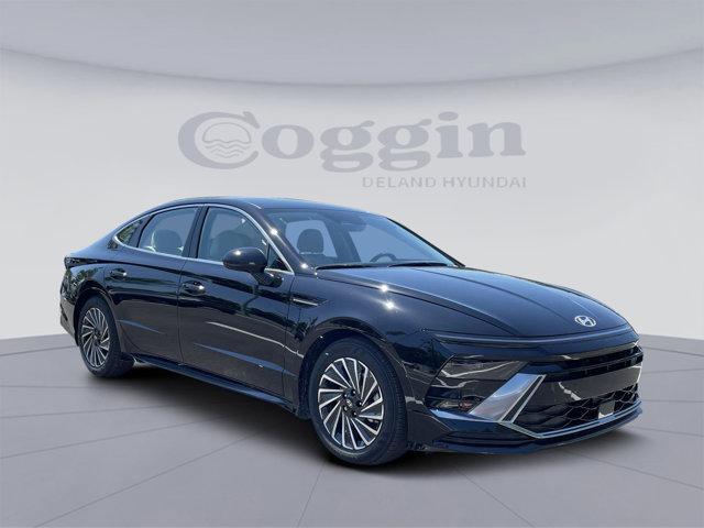 new 2024 Hyundai Sonata Hybrid car, priced at $29,496