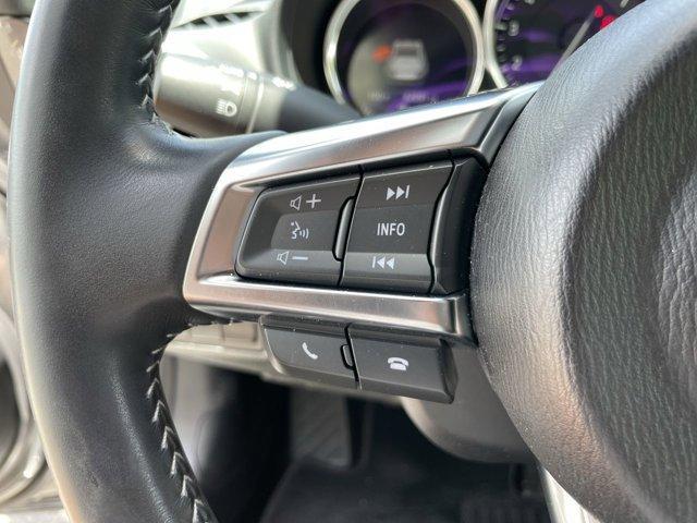used 2022 Mazda MX-5 Miata RF car, priced at $25,856