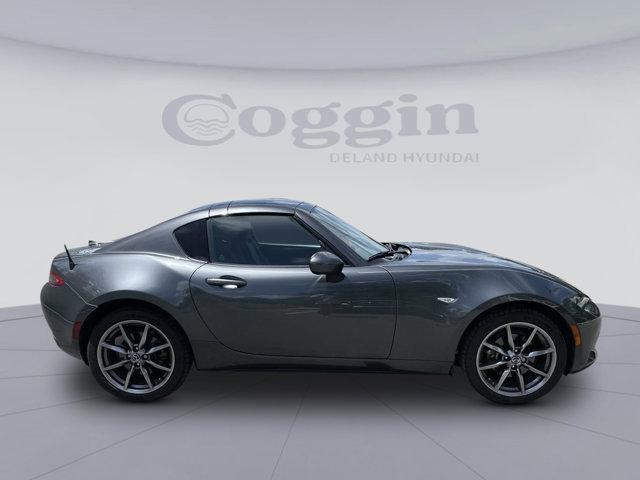 used 2022 Mazda MX-5 Miata RF car, priced at $25,856